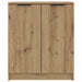 Pantofar, stejar artizanal, 59x35x70 cm, lemn prelucrat - WALTI WALTI