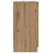 Pantofar, stejar artizanal, 59x35x70 cm, lemn prelucrat - WALTI WALTI