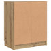 Pantofar, stejar artizanal, 59x35x70 cm, lemn prelucrat - WALTI WALTI
