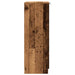 Pantofar, lemn vechi, 59x35x100,5 cm, lemn prelucrat - WALTI WALTI