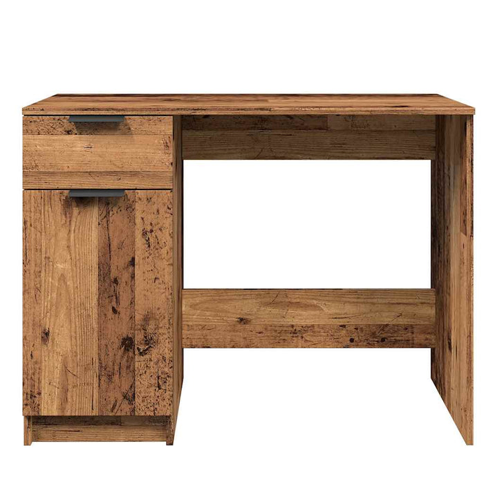 Birou, lemn vechi, 100x50x75 cm, lemn prelucrat - WALTI WALTI
