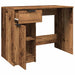 Birou, lemn vechi, 100x50x75 cm, lemn prelucrat - WALTI WALTI