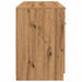 Birou, stejar artizanal, 100x50x75 cm, lemn prelucrat - WALTI WALTI