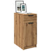 Dulap de birou, stejar artizanal, 33x50x75 cm lemn prelucrat - WALTI WALTI