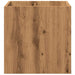 Cutie de jardiniera Stejar Artizanal 40x40x40 cm Lemn prelucrat - WALTI WALTI