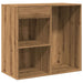 Dulap de cosmetice Artisan Stejar 80x40x75 cm Lemn prelucrat - WALTI WALTI