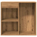 Dulap de cosmetice Artisan Stejar 80x40x75 cm Lemn prelucrat - WALTI WALTI