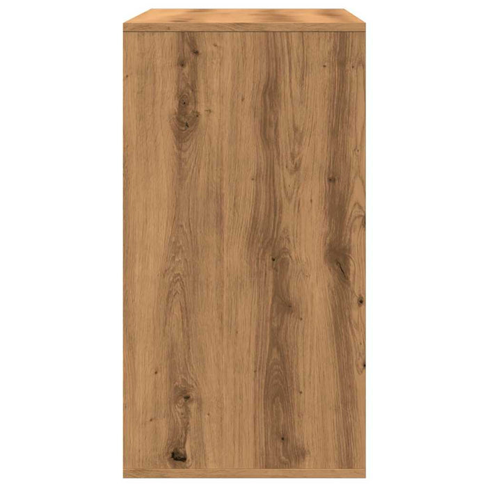 Dulap de cosmetice Artisan Stejar 80x40x75 cm Lemn prelucrat - WALTI WALTI