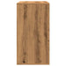 Dulap de cosmetice Artisan Stejar 80x40x75 cm Lemn prelucrat - WALTI WALTI