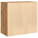 Dulap de cosmetice Artisan Stejar 80x40x75 cm Lemn prelucrat - WALTI WALTI