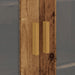 Dulap de perete suspendat, lemn vechi, 69,5x34x90 cm - WALTI WALTI