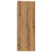 Dulap de perete suspendat, Stejar artizanal, 69,5x32,5x90 cm - WALTI WALTI
