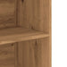 Dulap de perete suspendat, Stejar artizanal, 69,5x32,5x90 cm - WALTI WALTI