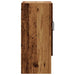 Dulap de perete, lemn vechi, 60x31x70 cm, lemn compozit - WALTI WALTI