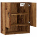 Dulap de perete, lemn vechi, 60x31x70 cm, lemn compozit - WALTI WALTI