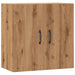 Dulap de perete, stejar artizanal, 60x31x60 cm, lemn prelucrat - WALTI WALTI