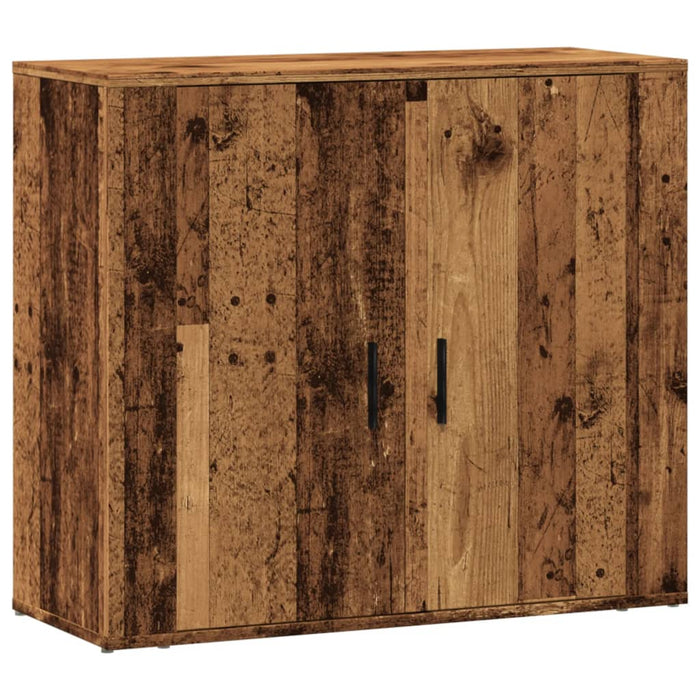 Dulap, lemn vechi, 80x33x70 cm, lemn prelucrat - WALTI WALTI