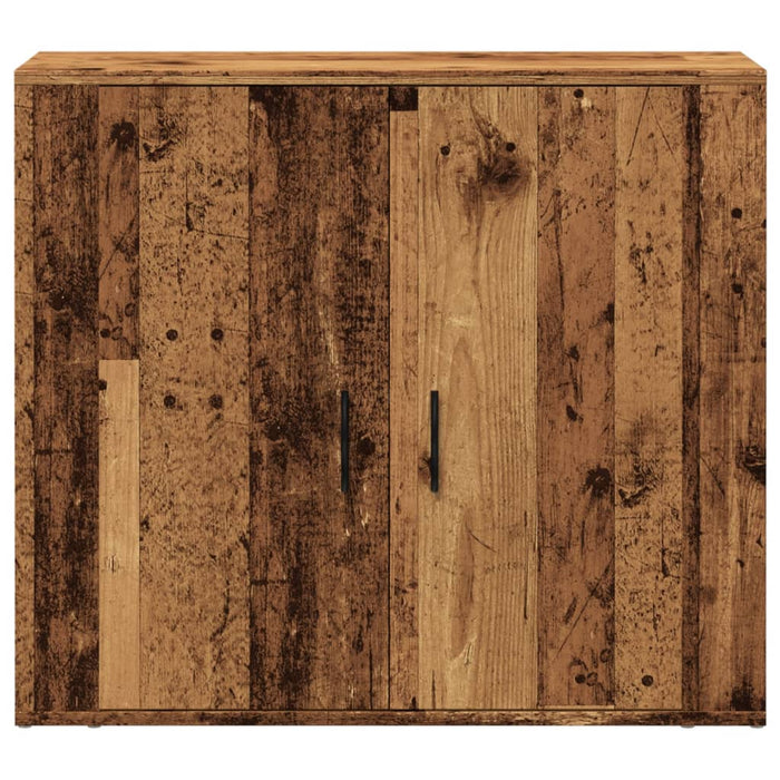 Dulap, lemn vechi, 80x33x70 cm, lemn prelucrat - WALTI WALTI