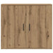 Dulap, stejar artizanal, 80x33x70 cm, lemn prelucrat - WALTI WALTI