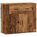 Dulap, lemn vechi, 80x33x70 cm, lemn prelucrat - WALTI WALTI