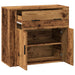 Dulap, lemn vechi, 80x33x70 cm, lemn prelucrat - WALTI WALTI