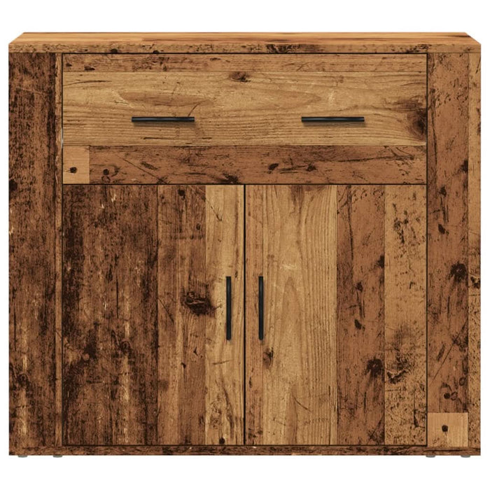 Dulap, lemn vechi, 80x33x70 cm, lemn prelucrat - WALTI WALTI