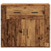 Dulap, lemn vechi, 80x33x70 cm, lemn prelucrat - WALTI WALTI