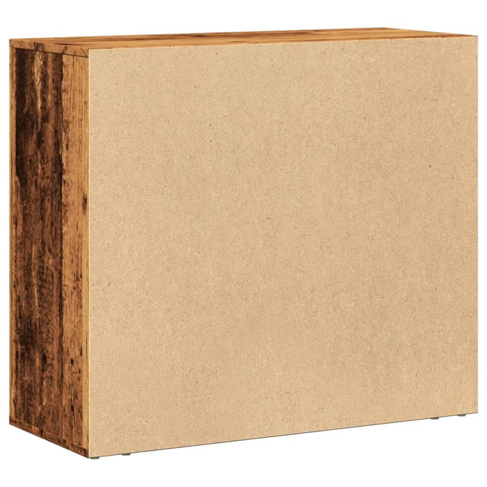 Dulap, lemn vechi, 80x33x70 cm, lemn prelucrat - WALTI WALTI