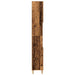 Dulap de baie, lemn vechi, 30x30x190 cm, lemn prelucrat - WALTI WALTI