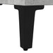 Dulap de baie, gri beton, 30x30x190 cm, lemn prelucrat - WALTI WALTI
