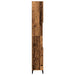 Dulap de baie, lemn vechi, 30x30x190 cm, lemn prelucrat - WALTI WALTI
