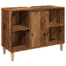 Dulap pentru baie, lemn vechi, 80x33x60 cm, lemn prelucrat - WALTI WALTI