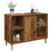 Dulap pentru baie, lemn vechi, 80x33x60 cm, lemn prelucrat - WALTI WALTI