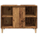 Dulap pentru baie, lemn vechi, 80x33x60 cm, lemn prelucrat - WALTI WALTI