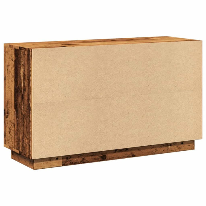 Dulap, lemn vechi, 102x35x60 cm, lemn prelucrat - WALTI WALTI