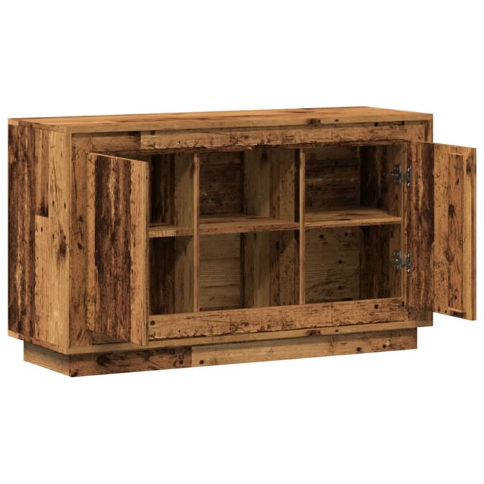 Dulap, lemn vechi, 102x35x60 cm, lemn prelucrat - WALTI WALTI