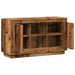 Dulap, lemn vechi, 102x35x60 cm, lemn prelucrat - WALTI WALTI