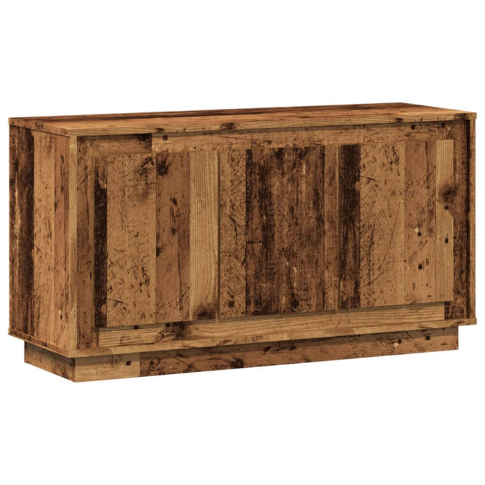 Dulap, lemn vechi, 102x35x55 cm, lemn prelucrat - WALTI WALTI