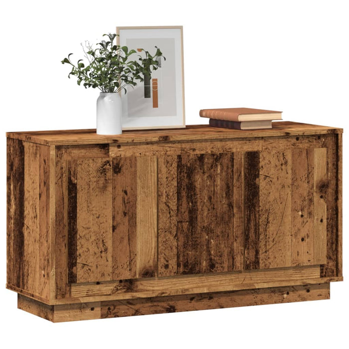Dulap, lemn vechi, 102x35x55 cm, lemn prelucrat - WALTI WALTI