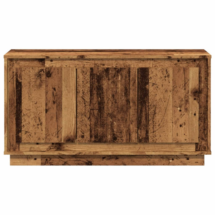 Dulap, lemn vechi, 102x35x55 cm, lemn prelucrat - WALTI WALTI