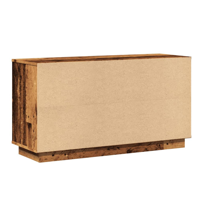 Dulap, lemn vechi, 102x35x55 cm, lemn prelucrat - WALTI WALTI