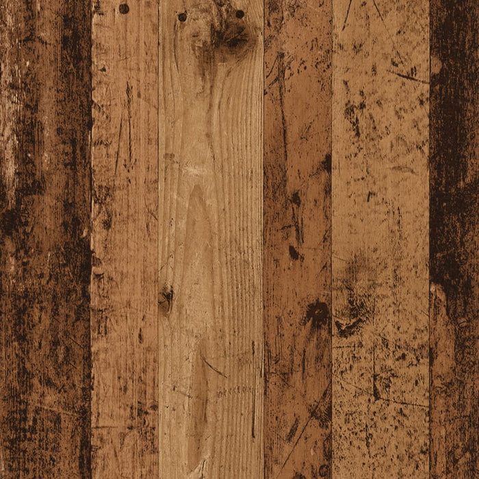 Dulap înalt, lemn vechi, 36x35,5x103,5 cm, lemn prelucrat - WALTI WALTI