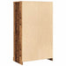 Dulap înalt, lemn vechi, 60x35,5x103,5 cm, lemn prelucrat - WALTI WALTI