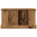 Cutie de depozitare lemn vechi 70x40x38 cm lemn prelucrat - WALTI WALTI