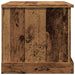 Cutie de depozitare lemn vechi 70x40x38 cm lemn prelucrat - WALTI WALTI