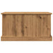 Cutie depozitare, stejar artizanal, 70x40x38 cm, lemn prelucrat - WALTI WALTI