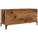 Dulap discuri, lemn vechi, 100x38x48 cm, lemn prelucrat - WALTI WALTI