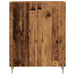 Dulap, lemn vechi, 69,5x34x90 cm, lemn prelucrat - WALTI WALTI