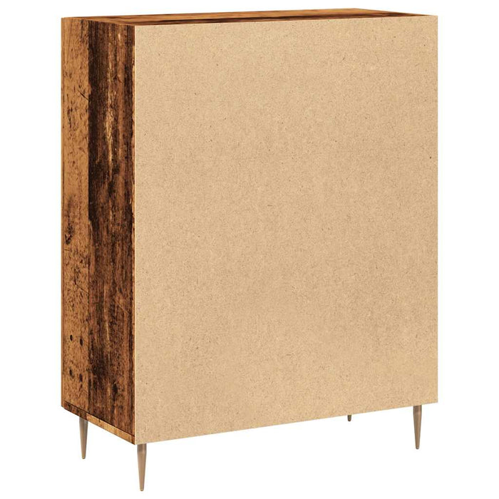 Dulap, lemn vechi, 69,5x34x90 cm, lemn prelucrat - WALTI WALTI
