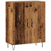 Dulap, lemn vechi, 69,5x34x90 cm, lemn prelucrat - WALTI WALTI